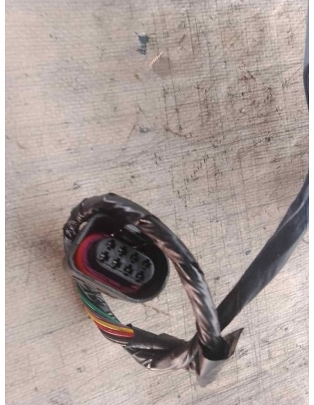 RETROVISOR IZQUIERDO SEAT IBIZA (KJ1) - 163559