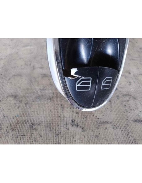 MANDO ELEVALUNAS DELANTERO IZQUIERDO MERCEDES-BENZ CLASE E (BM 211) BERLINA - 139495