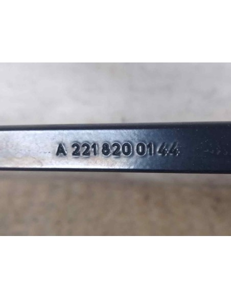 BRAZO LIMPIA DELANTERO IZQUIERDO MERCEDES-BENZ CLASE S (BM 221) LIM  - 164057