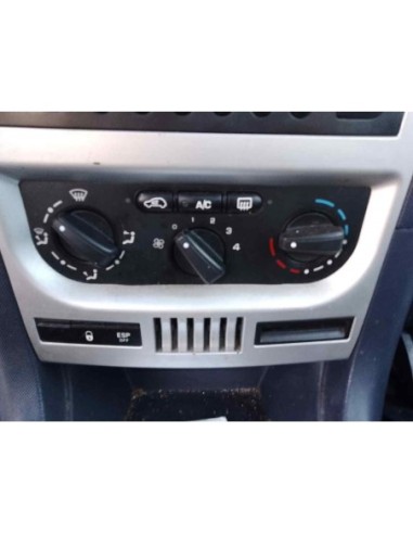 MANDO CALEFACCION / AIRE ACONDICIONADO PEUGEOT...