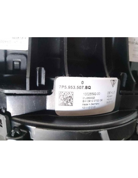 MANDO MULTIFUNCION PORSCHE CAYENNE (TIPO 92A) - 166988