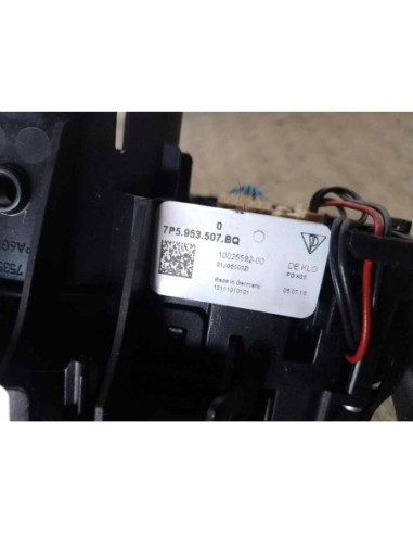 MANDO MULTIFUNCION PORSCHE CAYENNE (TIPO 92A) -...