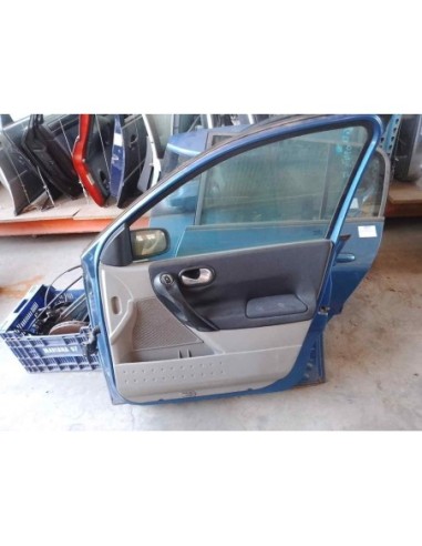 PUERTA DELANTERA DERECHA RENAULT MEGANE II...