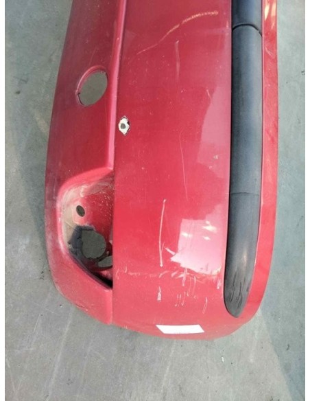 PARAGOLPES TRASERO FORD FOCUS BERLINA (CAK) - 258747