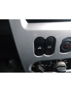 MANDO ELEVALUNAS DELANTERO IZQUIERDO DACIA LOGAN 1...