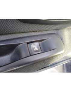 MANDO ELEVALUNAS TRASERO IZQUIERDO RENAULT SCENIC III...