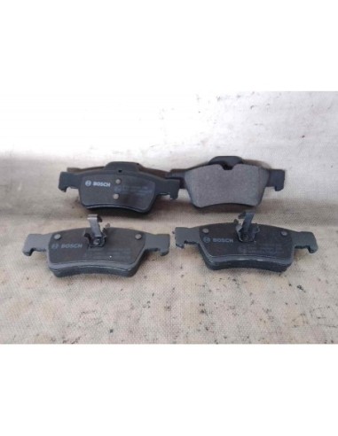 PASTILLAS DE FRENO MERCEDES-BENZ CLS (BM 219) -...