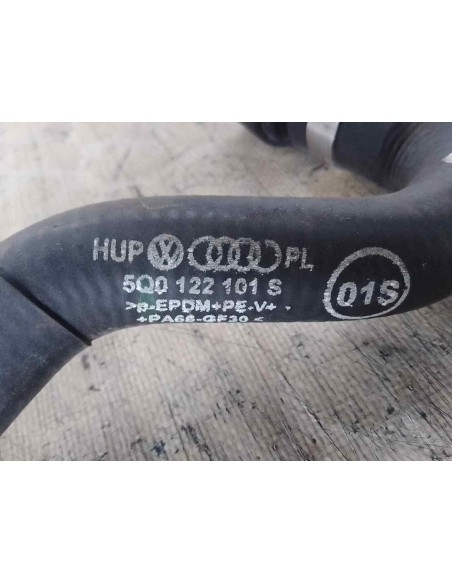TUBO VOLKSWAGEN GOLF SPORTSVAN VII (AM1)(12 2013) - 202523