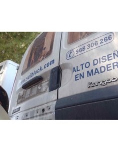 CERRADURA MALETERO / PORTON RENAULT KANGOO I (F/KC0) -...