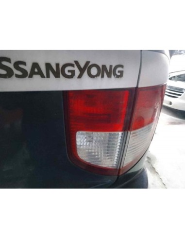 PILOTO TRASERO DERECHO INTERIOR SSANGYONG KYRON...