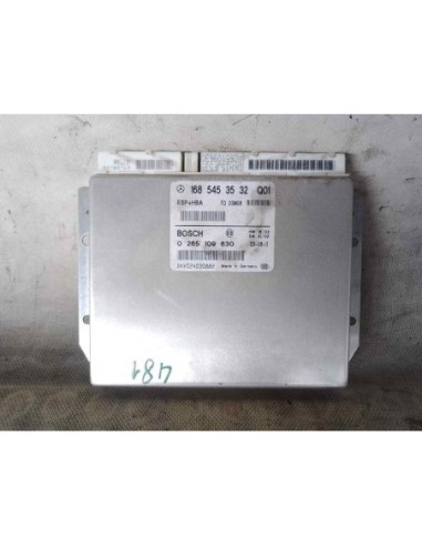 CENTRALITA ABS MERCEDES-BENZ CLASE A (BM 168) -...