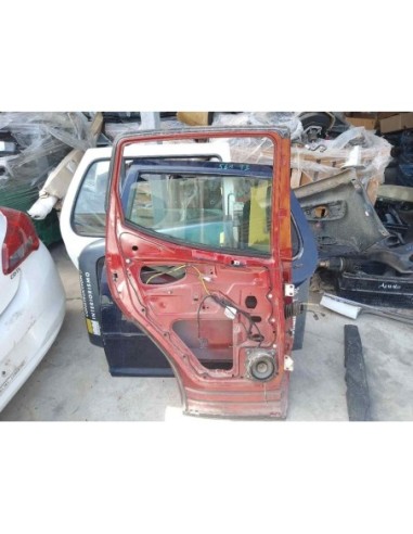 PUERTA TRASERA IZQUIERDA MERCEDES-BENZ CLASE A...