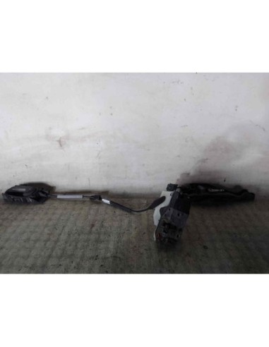 CERRADURA PUERTA TRASERA IZQUIERDA PEUGEOT 208...
