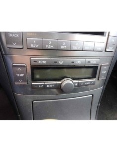 MANDO CALEFACCION / AIRE ACONDICIONADO TOYOTA AVENSIS...