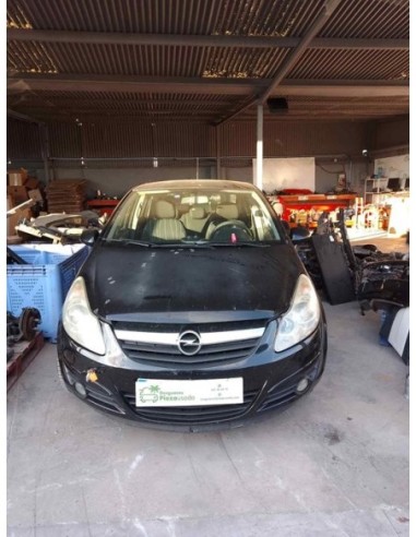 TRANSMISION DELANTERA IZQUIERDA OPEL CORSA D -...