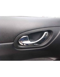 MANETA INTERIOR TRASERA IZQUIERDA NISSAN PULSAR (C13M) -...
