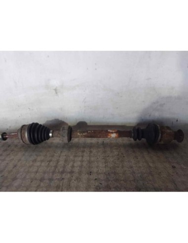 TRANSMISION DELANTERA DERECHA RENAULT SCENIC I...
