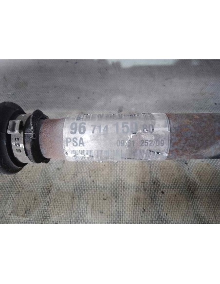 TRANSMISION DELANTERA IZQUIERDA CITROEN C5 BREAK - 175978