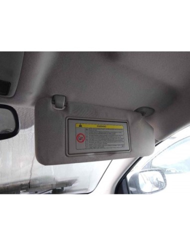PARASOL DERECHO TOYOTA AVENSIS BERLINA (T25) -...