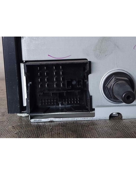 SISTEMA AUDIO / RADIO CD FORD FOCUS BERLINA (CAP) - 177021