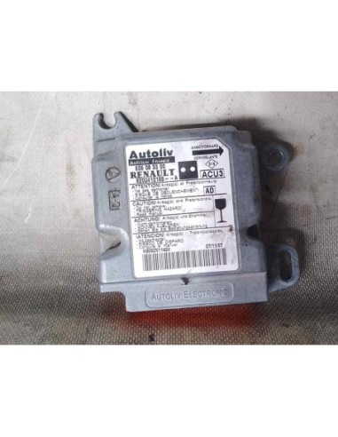 CENTRALITA AIRBAG RENAULT KANGOO I (F/KC0) -...