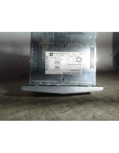 SISTEMA AUDIO / RADIO CD OPEL CORSA D - 179130