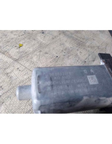 ELEVALUNAS DELANTERO DERECHO PEUGEOT EXPERT...