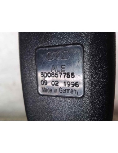 ENGANCHE CINTURON DELANTERO IZQUIERDO AUDI A4...