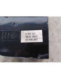 MANDO ELEVALUNAS DELANTERO DERECHO BMW SERIE X5 (E53) -... 2