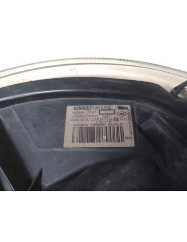 FARO DERECHO RENAULT KANGOO I (F/KC0) - 186529