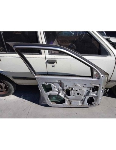 PUERTA DELANTERA IZQUIERDA PEUGEOT 406 BERLINA...