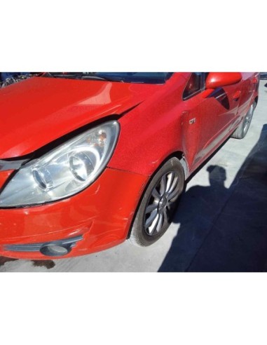 AMORTIGUADOR DELANTERO IZQUIERDO OPEL CORSA D -...