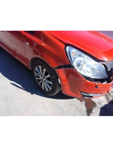 AMORTIGUADOR DELANTERO DERECHO OPEL CORSA D -...
