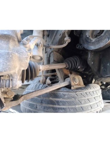 TRANSMISION DELANTERA DERECHA FIAT STILO (192)...