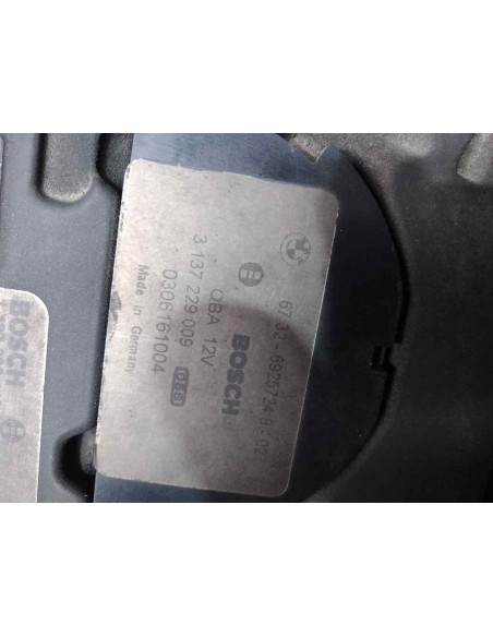 ELECTROVENTILADOR BMW SERIE 5 BERLINA (E60) - 182582
