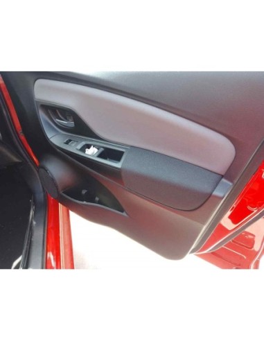 ELEVALUNAS DELANTERO DERECHO TOYOTA YARIS...