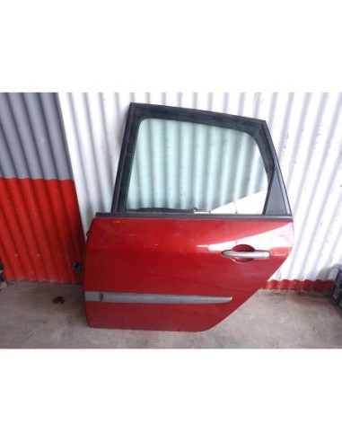 PUERTA TRASERA IZQUIERDA RENAULT SCENIC II (JM)...