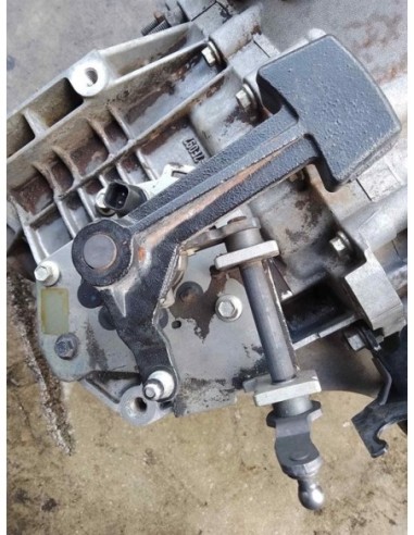 CAJA CAMBIOS FORD FOCUS BERLINA (CAP) - 197257