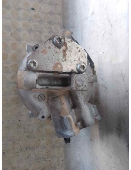 COMPRESOR AIRE ACONDICIONADO RENAULT CLIO IV - 205018