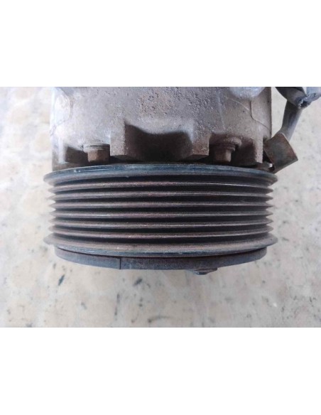 COMPRESOR AIRE ACONDICIONADO RENAULT CLIO IV - 205018