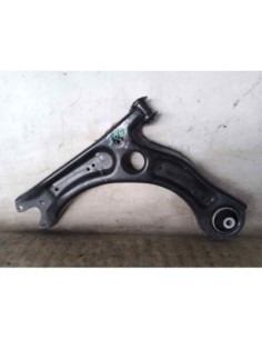 BRAZO SUSPENSION INFERIOR DELANTERO IZQUIERDO SKODA FABIA...