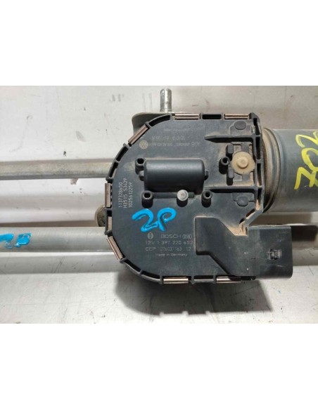 MOTOR LIMPIA DELANTERO VOLKSWAGEN GOLF VI (5K1)(10 2008) - 206506