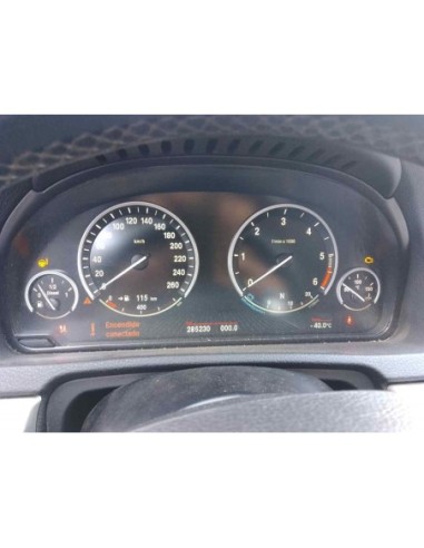 CUADRO INSTRUMENTOS BMW SERIE 5 GRAN TURISMO...