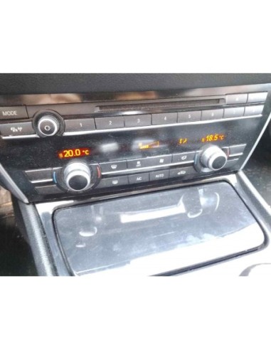 MANDO CLIMATIZADOR BMW SERIE 5 GRAN TURISMO...