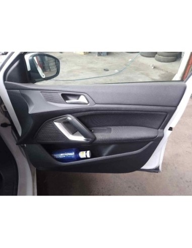 GUARNECIDO PUERTA DELANTERA DERECHA PEUGEOT 308...