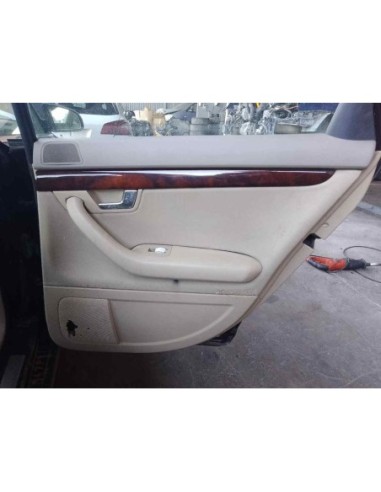 GUARNECIDO PUERTA TRASERA DERECHA AUDI A4...