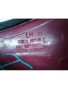 PILOTO TRASERO IZQUIERDO FORD FOCUS BERLINA (CAK) - 212291 2