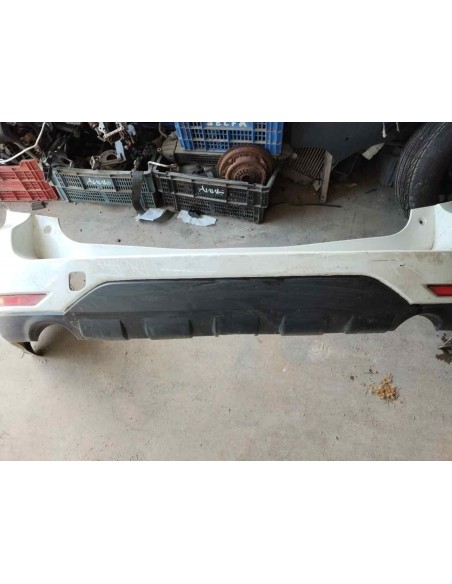 PARAGOLPES TRASERO SUBARU FORESTER (S12/SH) - 240271