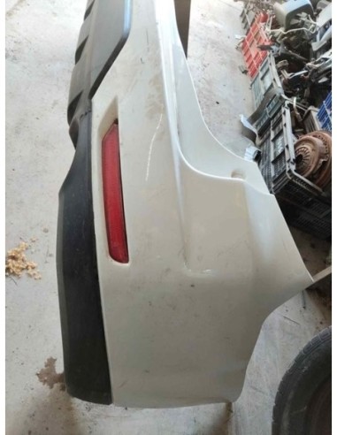 PARAGOLPES TRASERO SUBARU FORESTER (S12/SH) -...