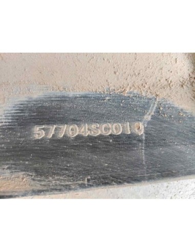 PARAGOLPES TRASERO SUBARU FORESTER (S12/SH) -...